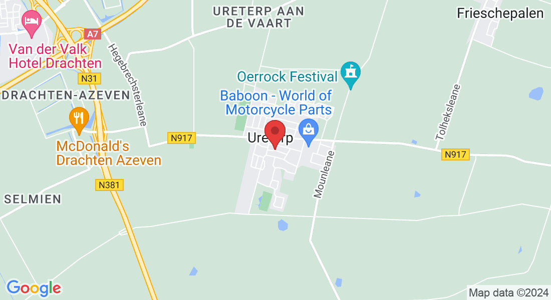 Location map